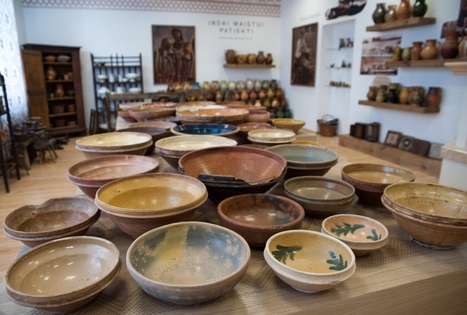 V. Valiušio keramikos muziejus