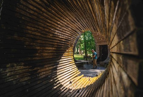 Mineralinio vandens garinimo bokštas “Druskupis“