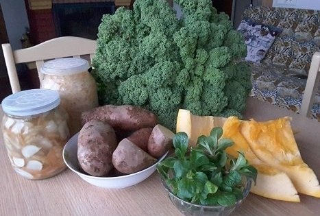 Ūkis „Kitoks daržas“