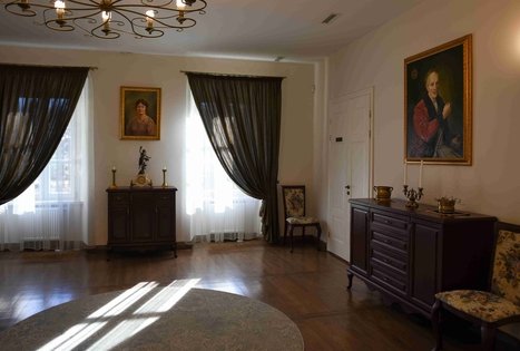 Veisiejų regioninio parko direkcija