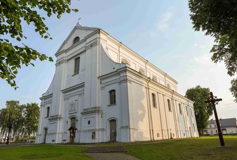 Veisiejų Šv. Jurgio bažnyčia