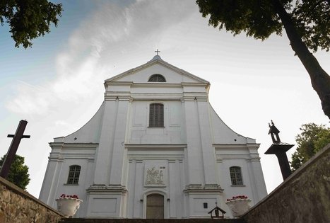 Veisiejų Šv. Jurgio bažnyčia