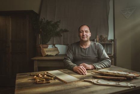 Stalystės amatas: nuo kočėlo iki durų