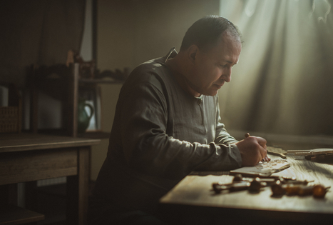 Stalystės amatas: nuo kočėlo iki durų