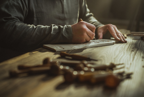 Stalystės amatas: nuo kočėlo iki durų