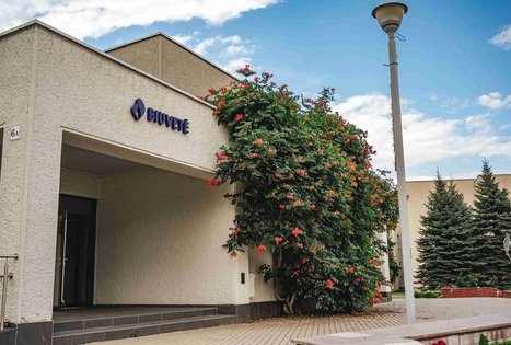 Mineralinio vandens “Versmė” biuvetė