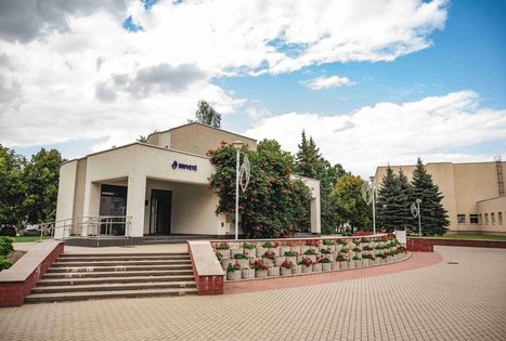 Mineralinio vandens “Versmė” biuvetė