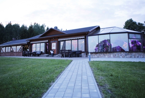 Vila „Pas Šeštoką“