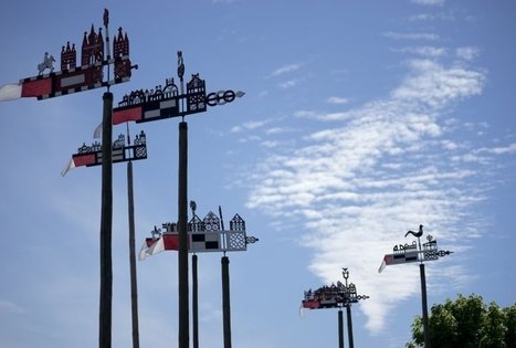 Kurėnų vėtrungės – muziejus po atviru dangumi