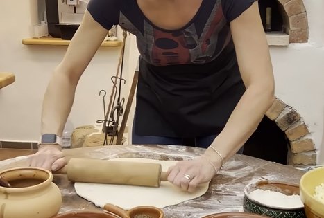 Edukacinės programos sodyboje „Vėjų fėja“