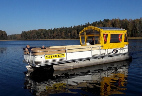 PRAMOGINĖ KELIONĖ LAIVU PO PLATELIŲ EŽERĄ