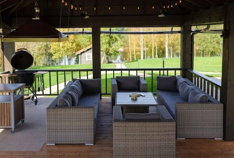 Sodyba „Ursa Manor“