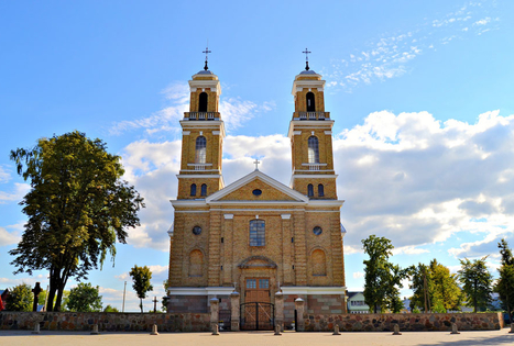 Vievio Šv. Onos bažnyčia 