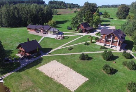 Vila „Pas Šeštoką“