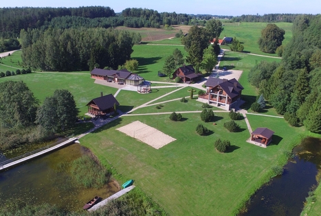 Vila „Pas Šeštoką“