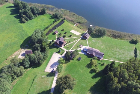 Vila „Pas Šeštoką“