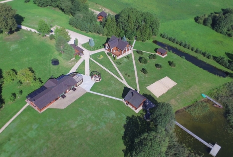 Vila „Pas Šeštoką“