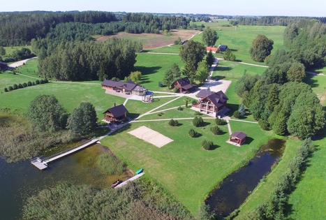 Vila „Pas Šeštoką“