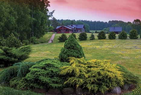 Vila „Pas Šeštoką“