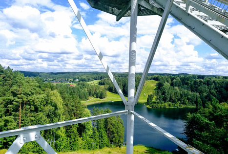 Vilkakalnio kalva ir apžvalgos bokštas