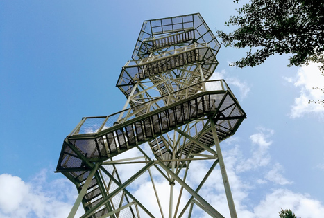 Vilkakalnio kalva ir apžvalgos bokštas