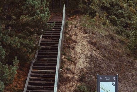 Vilkijos atodanga ir apžvalgos aikštelė