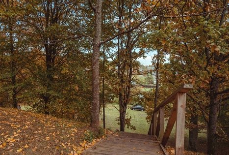 Vilkijos atodanga ir apžvalgos aikštelė