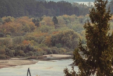 Vilkijos atodanga ir apžvalgos aikštelė