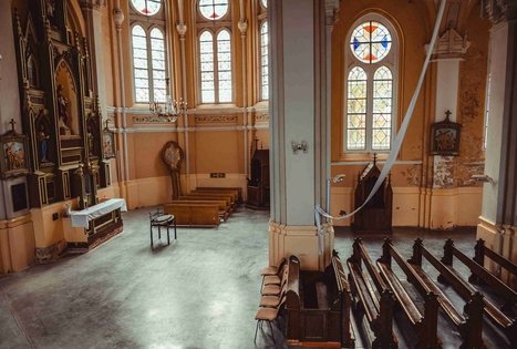 Vilkijos Šv. Jurgio bažnyčia