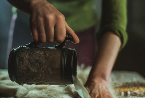 Vilnos ir milo vėlimo amatas: atgimęs šiuolaikinėje mados industrijoje