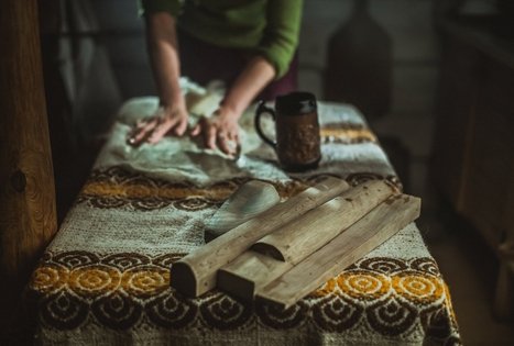 „Rankdarbiai iš vilnos“ 