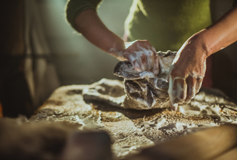 Vilnos ir milo vėlimo amatas: atgimęs šiuolaikinėje mados industrijoje