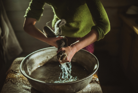 Vilnos ir milo vėlimo amatas: atgimęs šiuolaikinėje mados industrijoje