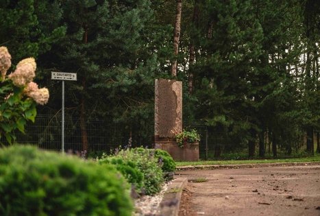 Vlado Dautarto atminimo paminklas