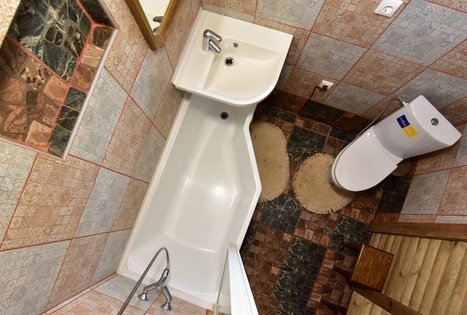 Sodyba „Mažoji Šveicarija“