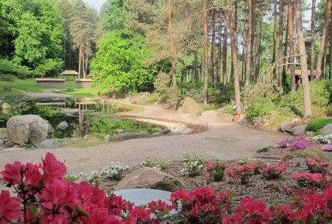 Vilniaus universiteto botanikos sodas