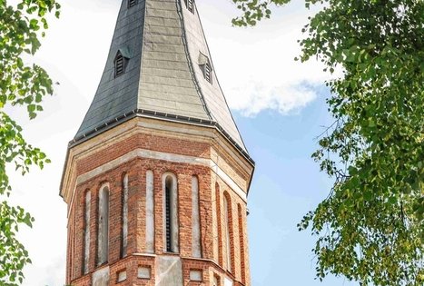 Vytauto Didžiojo Švč. Mergelės Marijos ėmimo į dangų bažnyčia