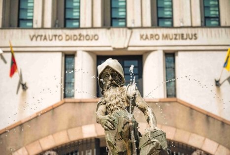 Vytautas the Great War Museum