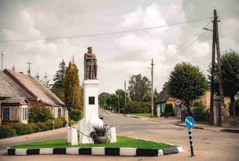 Vytauto Didžiojo paminklas