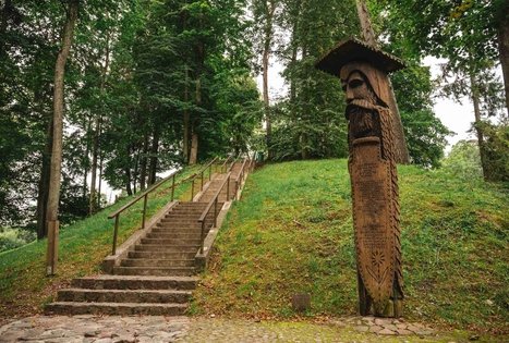 Miško Takas 59. Panemunis – Birštonas.