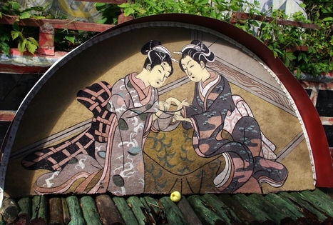 A. Jonušo žemaitiška, japoniška, kiniška sodyba–muziejus