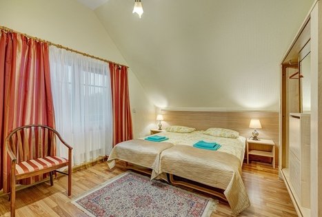 Sodyba „Žemsuodos kaimelis“