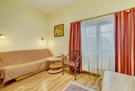 Sodyba „Žemsuodos kaimelis“