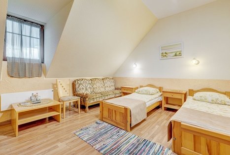 Sodyba „Žemsuodos kaimelis“