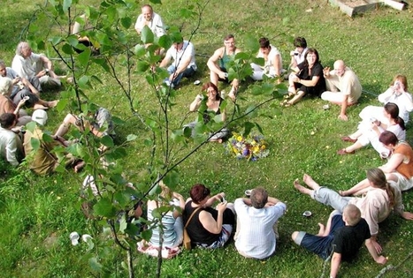 Kursai-stovykla "Slaptų žmogaus galių vystymas" 