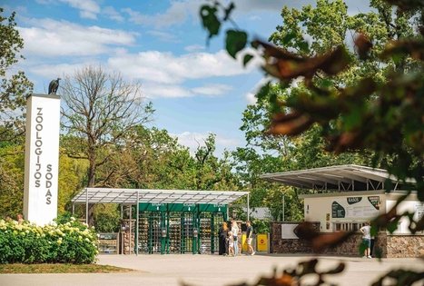 Lietuvos zoologijos sodas