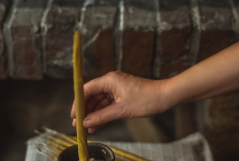 Žvakininkystės amatas: ir buitiniams tikslams, ir sielos poreikiams
