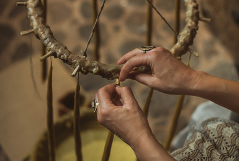 Žvakininkystės amatas: ir buitiniams tikslams, ir sielos poreikiams