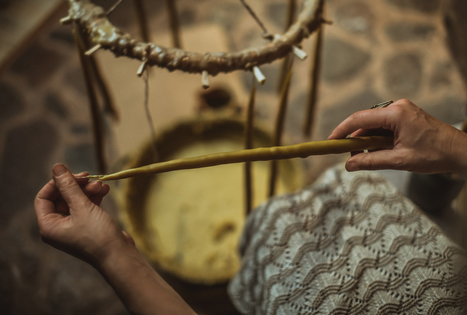 Žvakininkystės amatas: ir buitiniams tikslams, ir sielos poreikiams