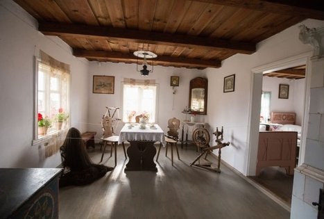 Nidos žvejo etnografinė sodyba